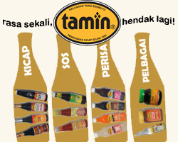 Tamin - Rasa Sekali, Hendak Lagi!